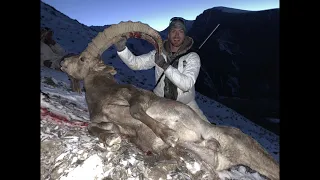 Kyrgyzstan Ibex Hunt