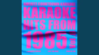 Ibiza (In the Style of Ibo) (Karaoke Version)