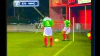 2004 (November 13) St Kitts and Nevis 0-Mexico 5 (World Cup Qualifier).avi