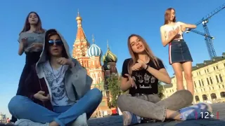 Реклама TikTok Тик ток Musical.ly Красная Площадь