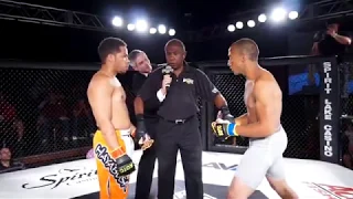 Matt Joseph vs Andres Murray (MMA)