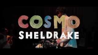 Cosmo Sheldrake - Live Improv in London - Track 8