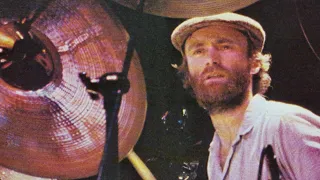 BRAND X:  PHIL COLLINS ISOLATED DRUM TRACKS (& BASS) --  Nuclear Burn [Abridged]