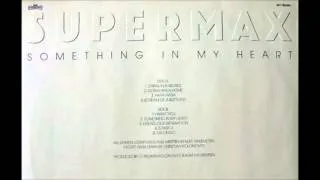 Supermax - Living in a World