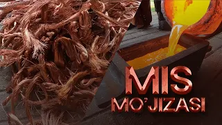 MIS MO'JIZASI | QURON MO'JIZALARI | TAFAKKUR #20