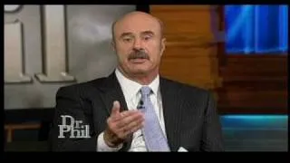 Dr. Phil on the National Suicide Prevention Lifeline