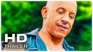 ФОРСАЖ 9 Русский Трейлер ТИЗЕР #2 (2021) Вин Дизель Action Movie HD