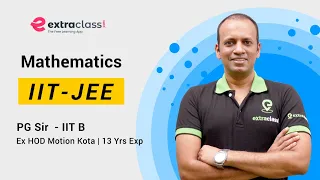 Quadratic Equations by PG Sir ~ Daily Jee Live Classes L12 #extraclass #math