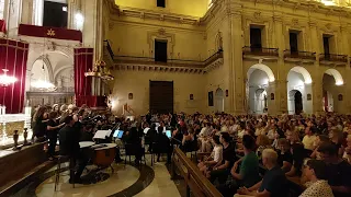 J.S.BACH-CANTATAS-71&119 Coro Canticum Novum& Orquesta Musike Hemera-Dir: Ruben Pacheco-29/9/2023