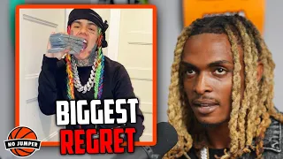 Donz Stacks Says he Regrets Not Backdooring 6ix9ine When He Had the Chance