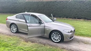 Elms BMW 535i SE Saloon