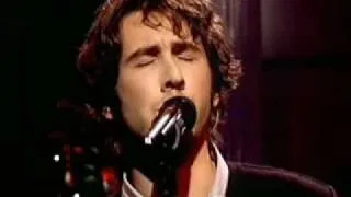 Josh Groban sings "To Where You Are"