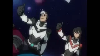 keith is emo l voltron