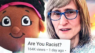 That Vegan Teacher's New Video Is RACIST  (Disgusting Video)