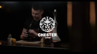 Реклама для кальянной "Chester" (Lounge bar, Бийск)