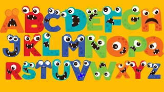 İngilizce Alfabe Şarkısı | ABCD Alphabet Song English