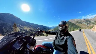 Rocky Mountain Hogs Ride   4K