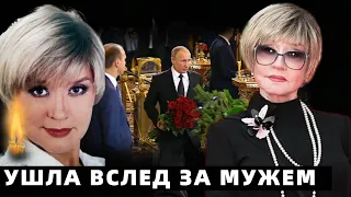 Страна Прощается со Звездой Фильма Москва Слезам не Верит..