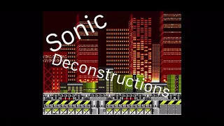 Sonic 2-Emerald Hill Deconstructed.