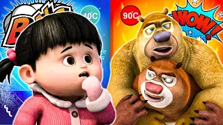 Boonie Bears 🐾 Revenge of the tree king 22 🌲 Best episodes cartoon collection 🎬 Funny Cartoon 2024 🙌