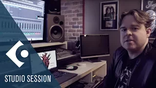 Recalling a Vocal Track Preset | Stuart Stuart on Recording, Tuning and Mixing Vocals in Cubase