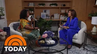 CeCe Winans sits down with Hoda Kotb on 'Making Space' podcast