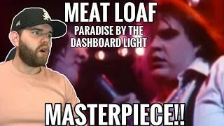 [Industry Ghostwriter] Reacts to: Meat Loaf- Paradise By The Dashboard Light- MASTERPIECE