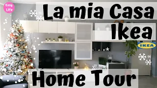 HOME TOUR LA MIA CASA IKEA | Barbara Easy Life