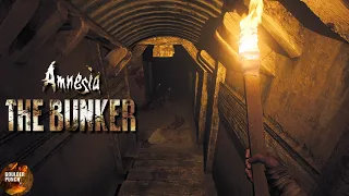 Amnesia: The Bunker | A Stellar Survival Horror Experience