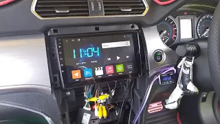 2020 Haval H2 infotainment upgrade