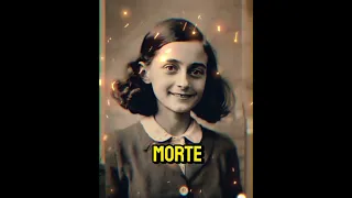 Onde foi encontrado o corpo de Anne Frank? #annefrank #holocausto