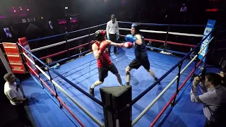 SOUTHAMPTON | UWCB | WILL SMITH VS KILLA KELLA