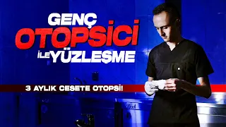 Genç Otopsici ile Yüzleşme! (Ceseti Kıyma Makinesinden Geçirmişler)