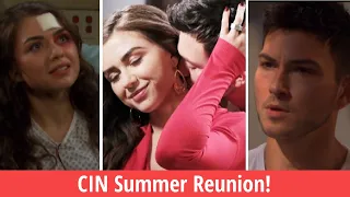 Days Of Our Lives Spoilers: Ciara Memorie Return Lead To Ben Reunion
