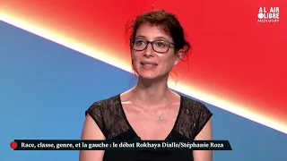 Instrumentalisation des termes ( Universalisme, laïcité ) - Rokhaya Diallo - Stéphanie Roza