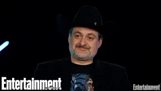 Dave Filoni Talks About 'Ahsoka' | Star Wars Celebration 2023 | Entertainment Weekly