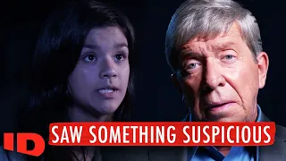 13-Year-Old Eyewitness Helps Break Case Wide Open | Homicide Hunter: Lt. Joe Kenda | ID