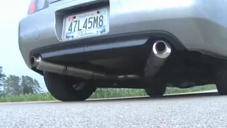 Vehicular S2000 Sportbike Exhaust Sound Clip