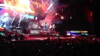 KISS 7-20-12 VA Jiffy Lube Live 1080p