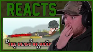 Royal Marine Reacts To The Beast of Omaha (Stories from D-Day) by Simple History