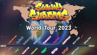 Subway Surfers World Tour 2023 [OFFICIAL]