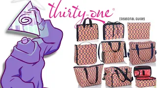 Thirty One Gifts is Ugly Bag Hell | Multi Level Mondays