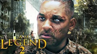 I AM LEGEND 2 - TRAILER (2025) WillSmith | Based on the Second Ending |TeaserPRO's Concept Version