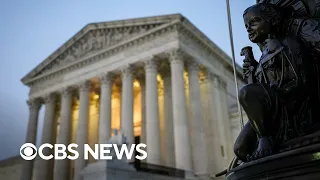 Supreme Court strikes down use of affirmative action in college admissions