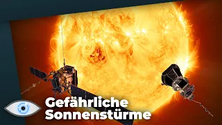 Gefährliches Mysterium: Kann Solar Orbiter Erde vor Sonnenstürmen warnen?