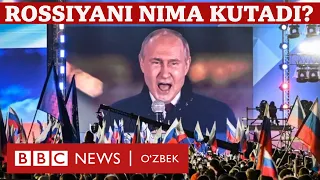 Украина уруши: Россия парчаланадими - Путин вакиллари нима деган? Dunyo Yangiliklar - BBC O'zbek