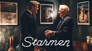 "Starmen" with George Clooney and Buzz Aldrin | OMEGA