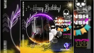 Birthday Mashup 2 | Dj Trilesh