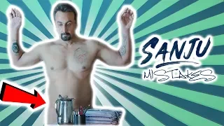 SANJU - Plenty Mistakes In "SANJU" Full Hindi Movie - Ranbir Kapoor