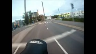 Yamaha DT 50cc GoPro HD